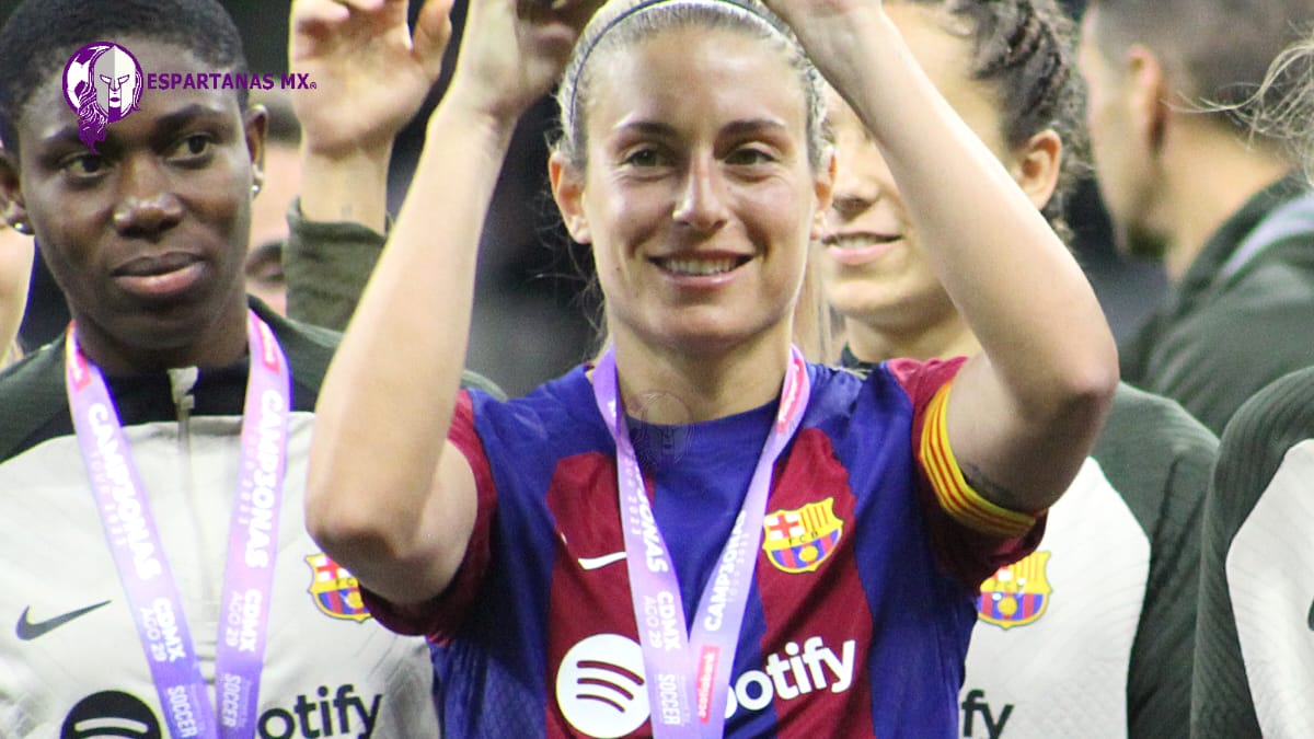 Barcelona femenil son bicampeonas de la Champions League; levantan su tercer título europeo